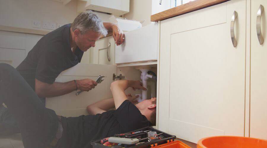 Local water heater installation in Nesbit, MS